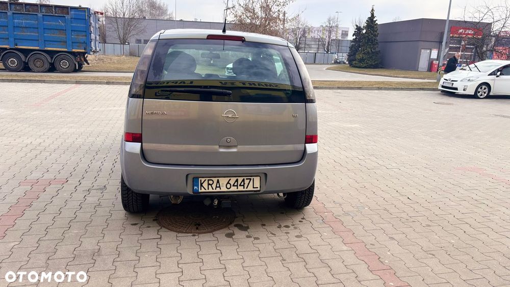 Opel Meriva 1.6 16V Cosmo - 5