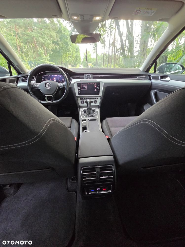 Volkswagen Passat 2.0 TDI BMT Comfortline DSG7 - 27