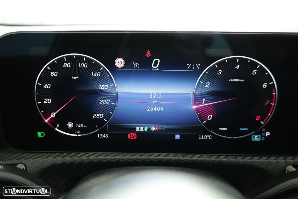 Mercedes-Benz A 200 Standard - 16