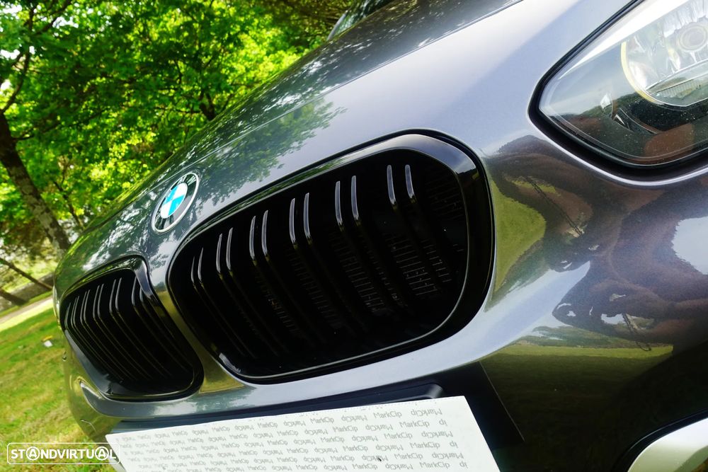 BMW 116 d Pack M - 5