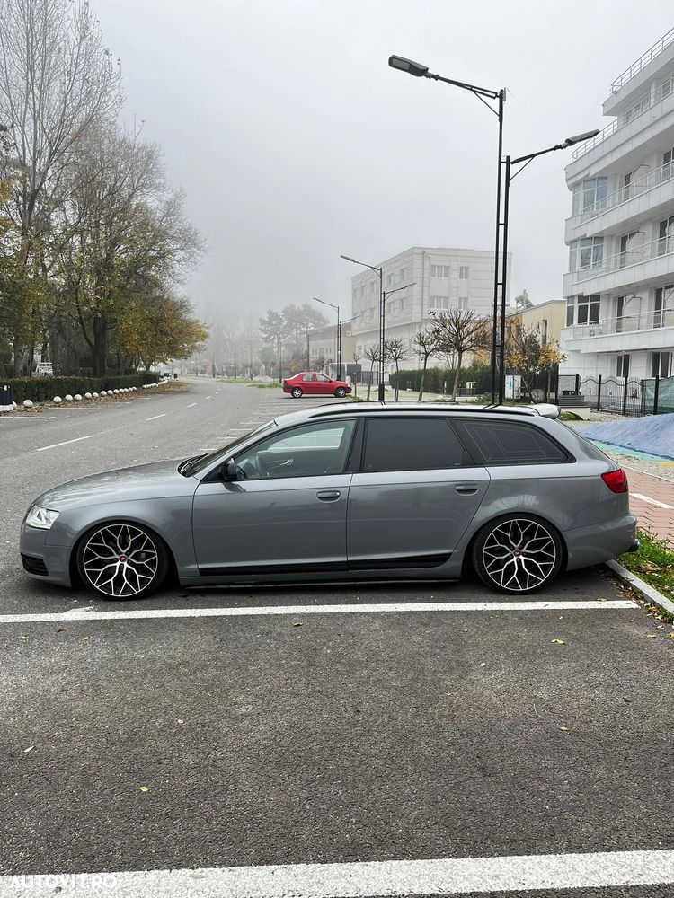 Audi A6 2.0 TDI DPF Multitronic Avant - 5