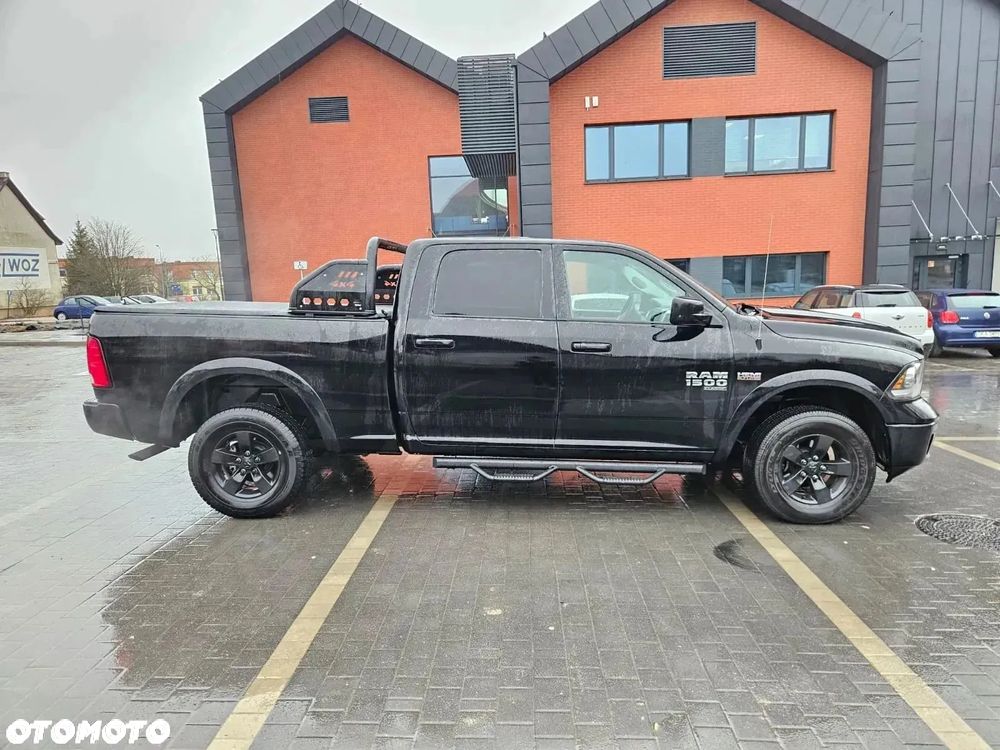 Dodge RAM 1500 5.7 4x4 - 9