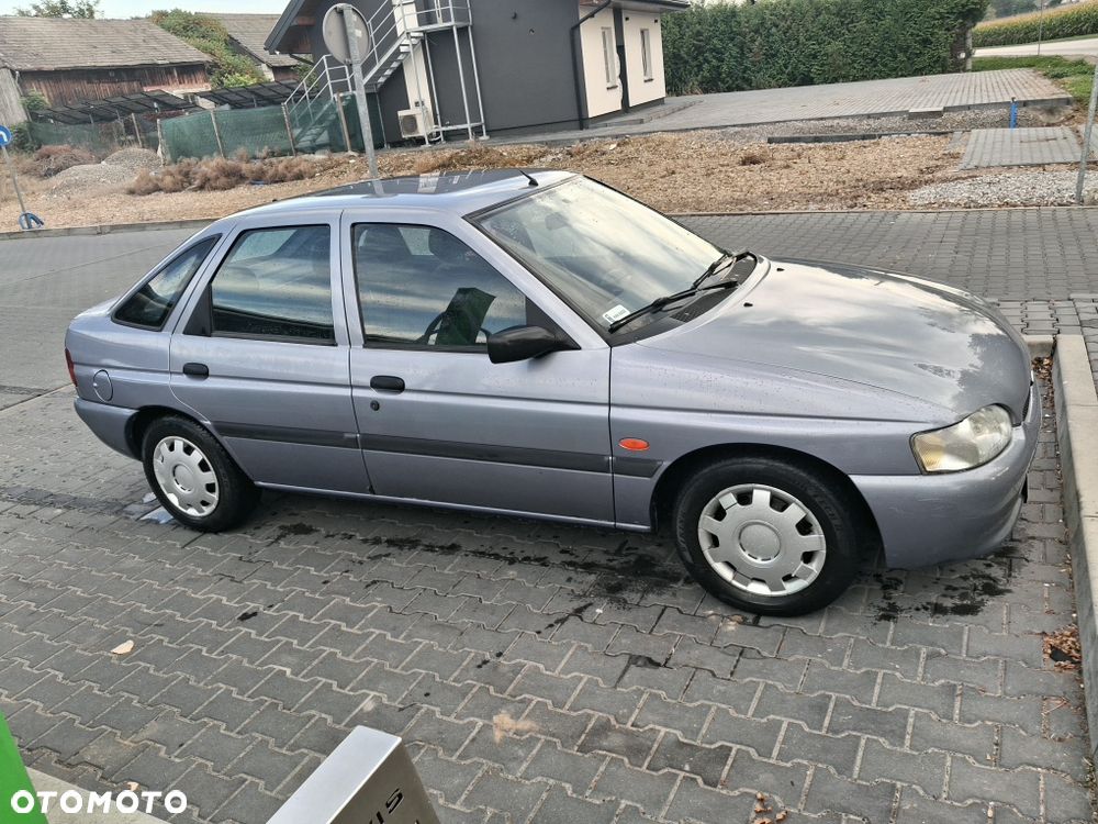 Ford Escort
