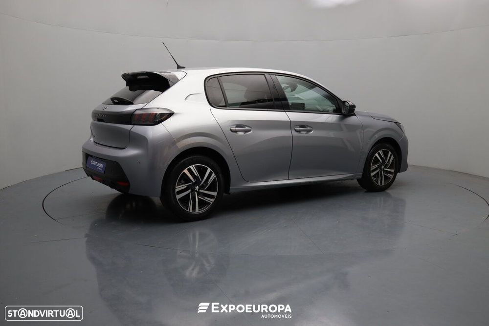 Peugeot 208 PureTech 100 EAT8 Allure Pack - 5