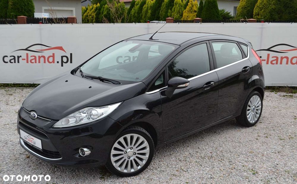 Ford Fiesta 1.25 Titanium - 5