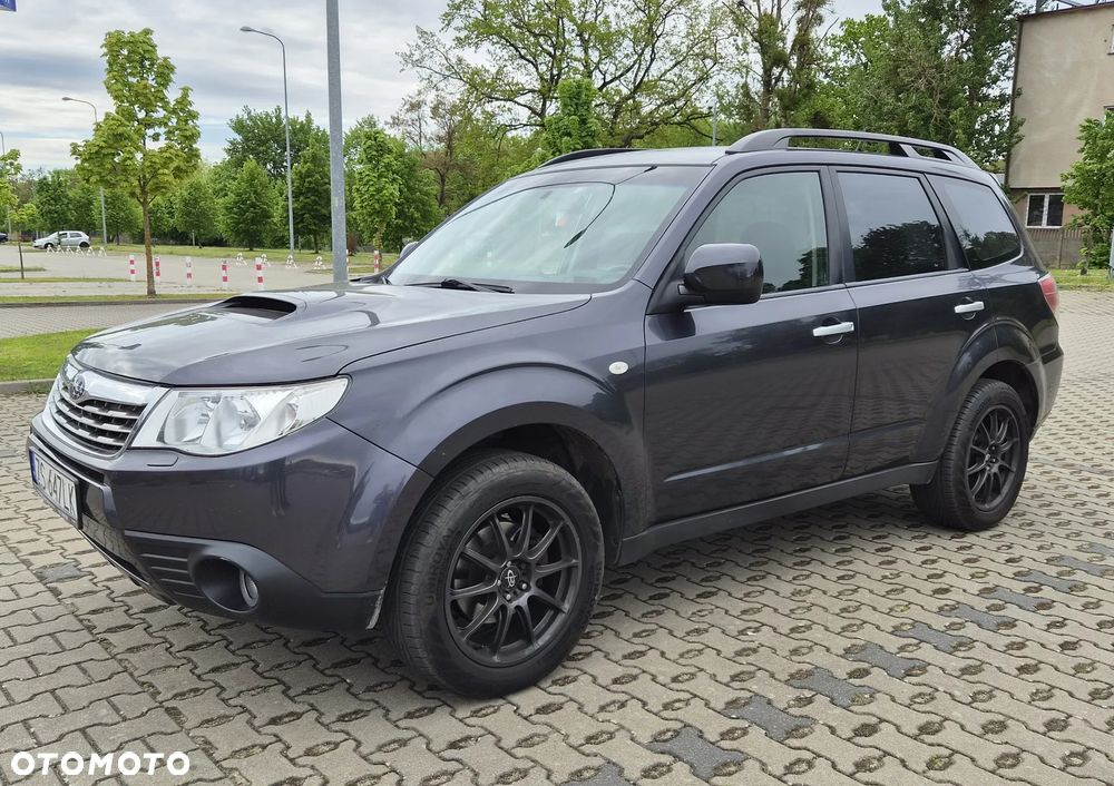 Subaru Forester 2.5 XT 000 - 1