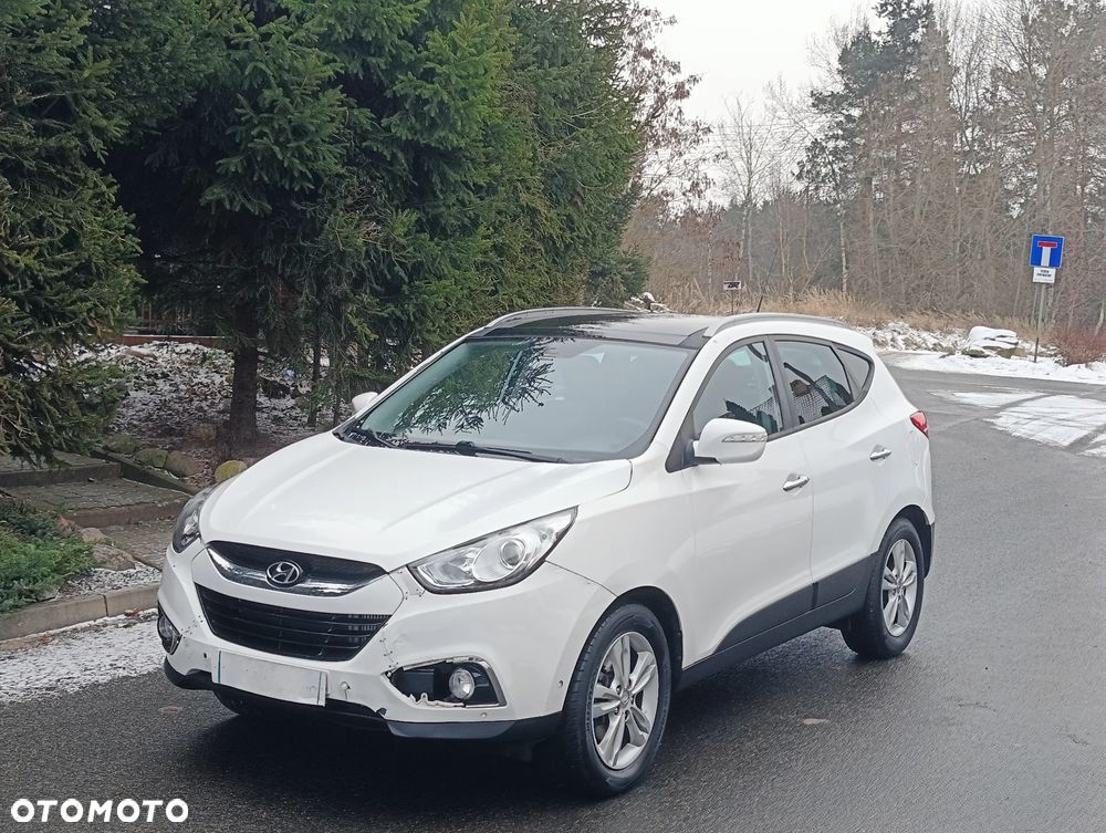 Hyundai ix35 - 5