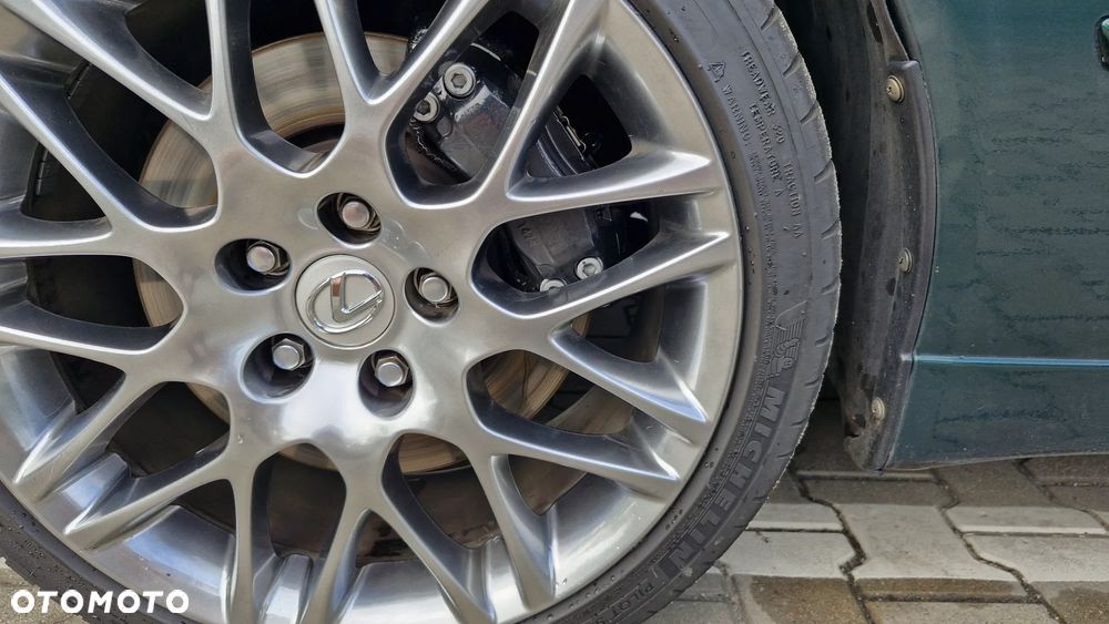 Lexus IS 300 Prestige - 9
