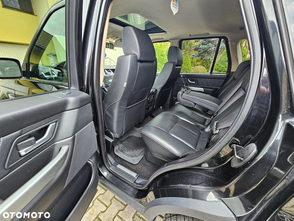 Land Rover Range Rover Sport S 3.6TD HSE - 8