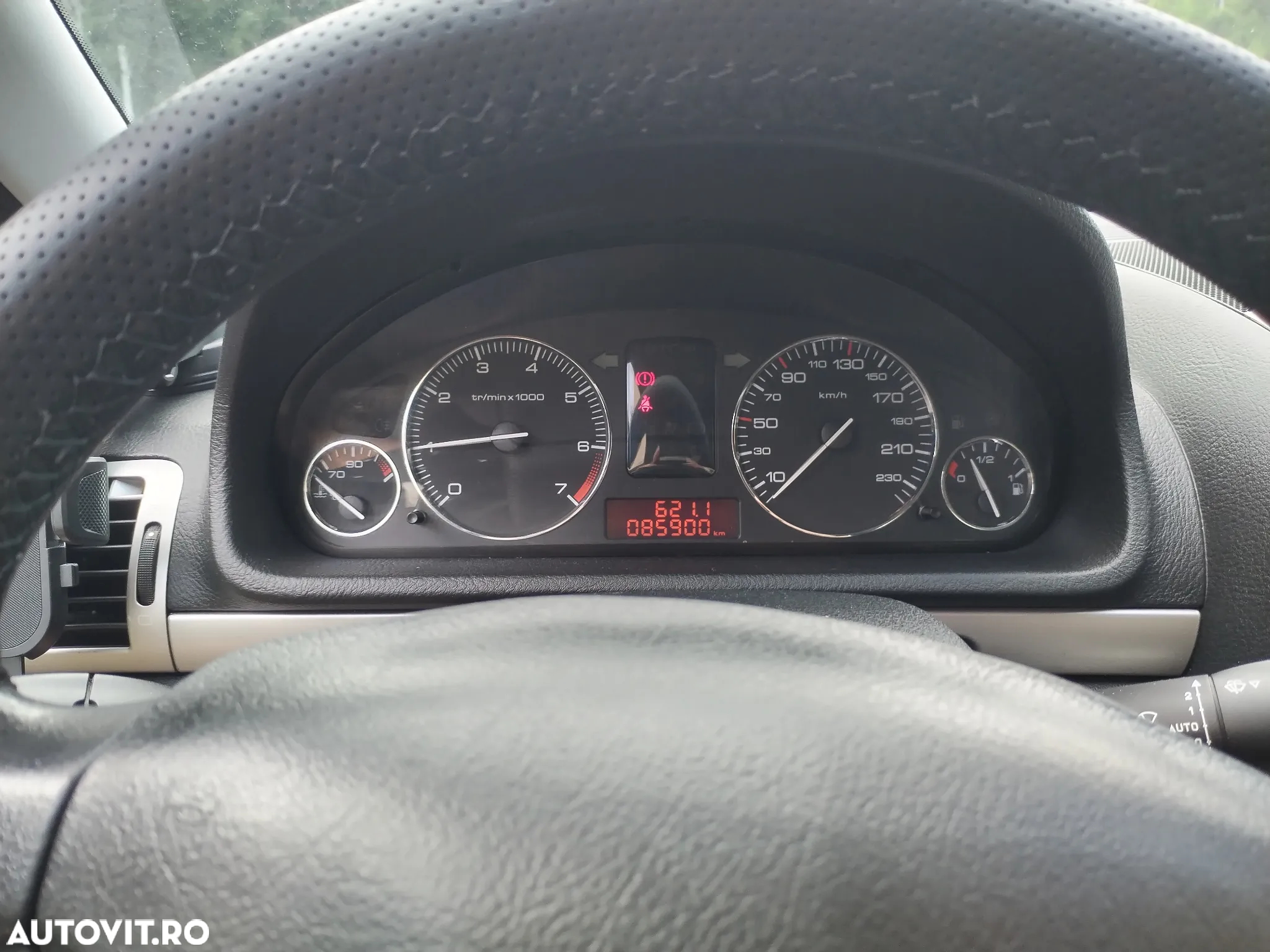 Peugeot 407 - 6