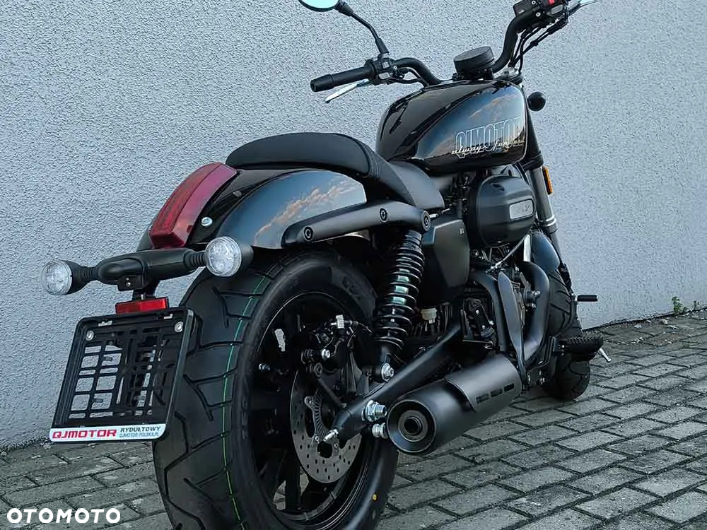QJMOTOR SRV 125V - 7