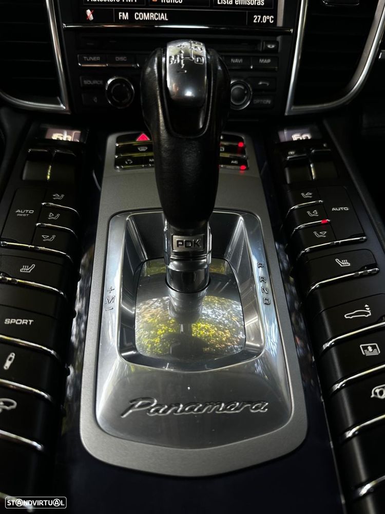 Porsche Panamera S PDK - 20