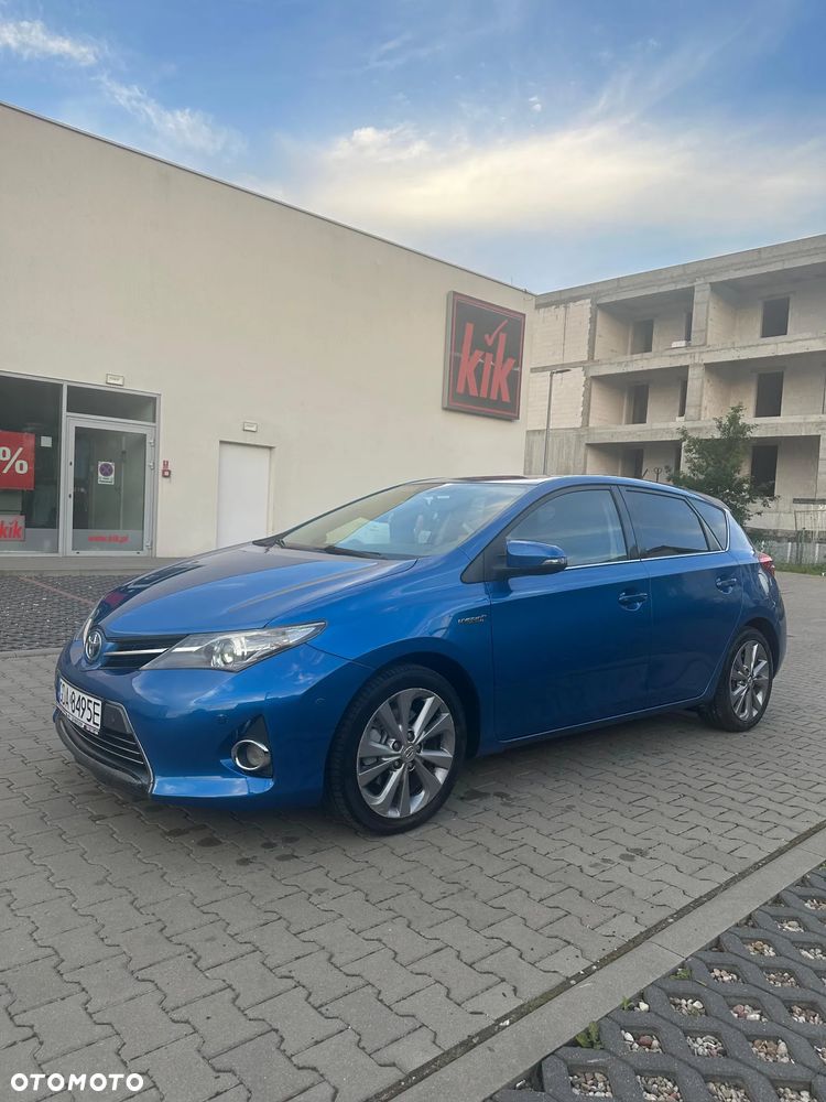 Toyota Auris 1.8 HSD Luna - 5