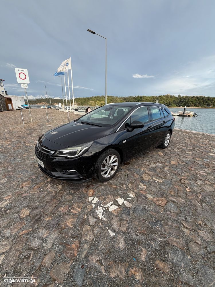 Opel Astra Sports Tourer 1.6 CDTI Business Edition S/S - 2