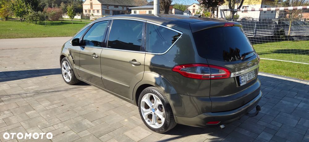 Ford S-Max 2.0 FF Titanium - 2