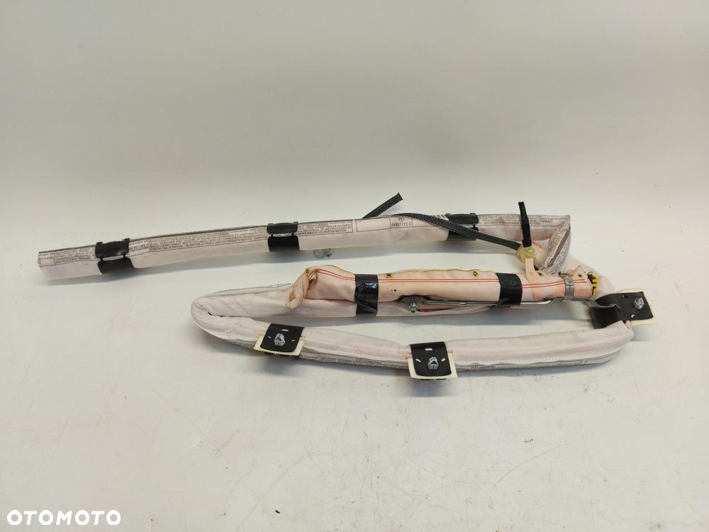 RENAULT AUSTRAL E KURTYNA POWIETRZNA AIRBAG LEWA 985P14087R - 1