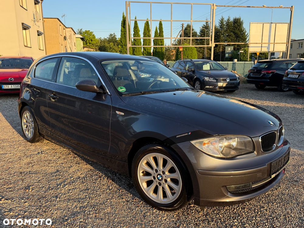 BMW Seria 1 - 9