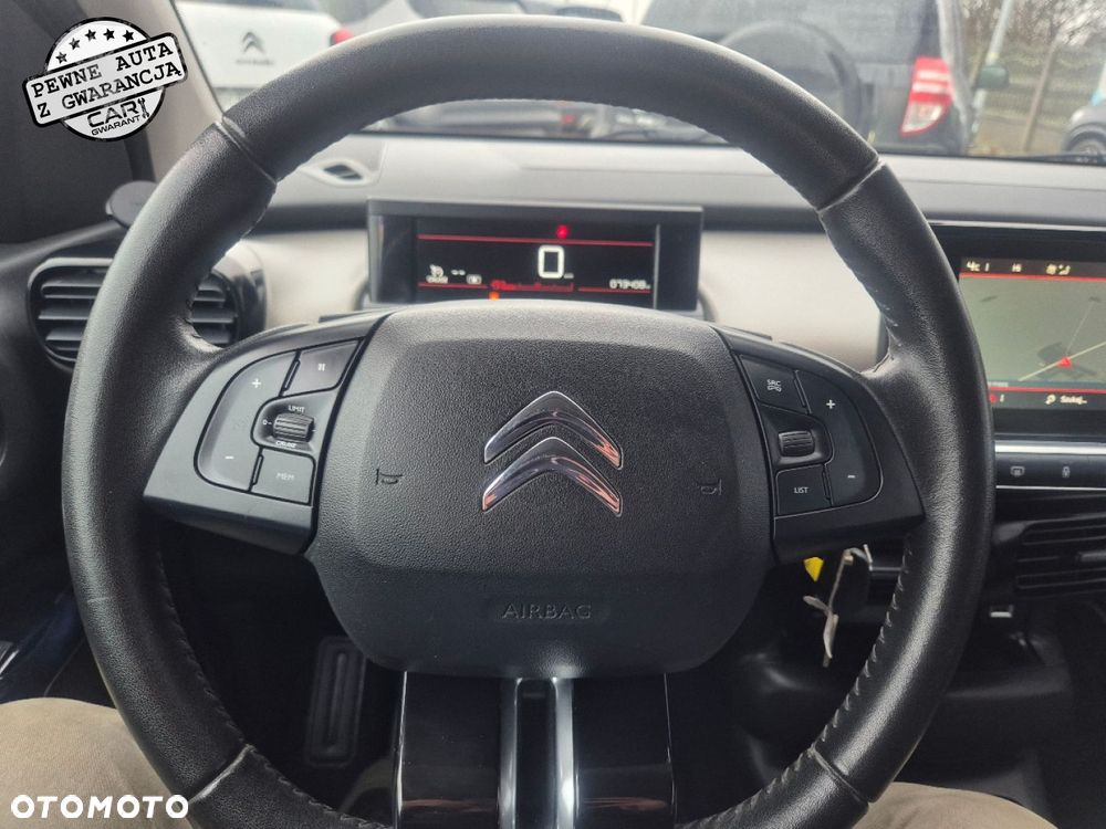 Citroën C4 Cactus - 21
