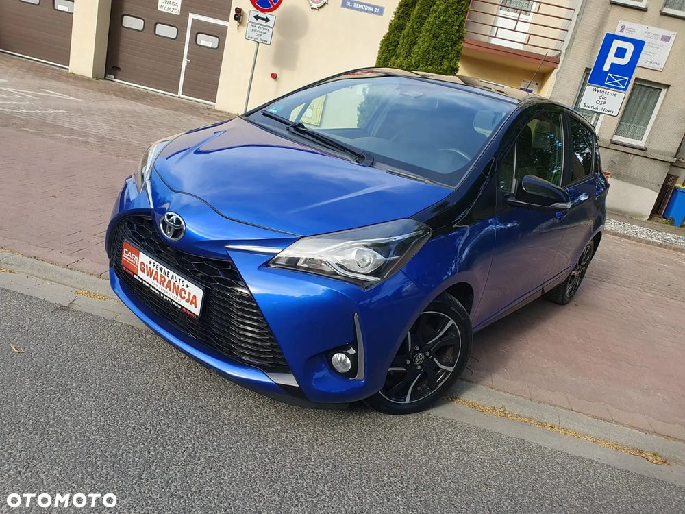 Toyota Yaris 1.5 Premium - 3