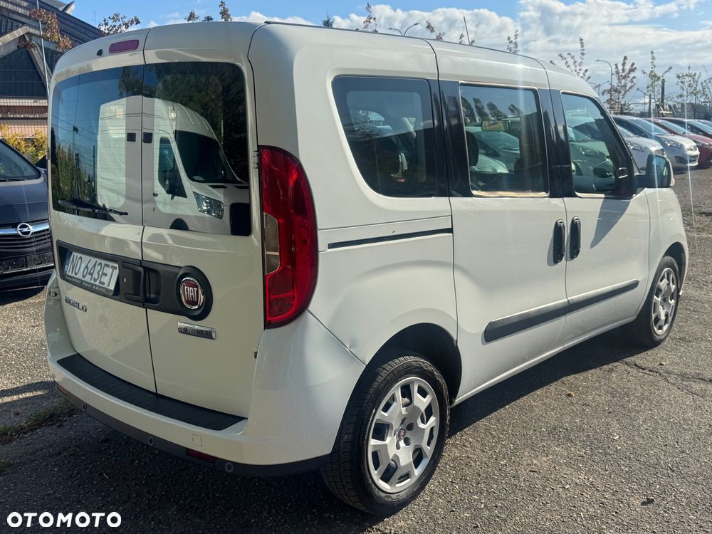 Fiat Doblo Kombi Dynamic - 3
