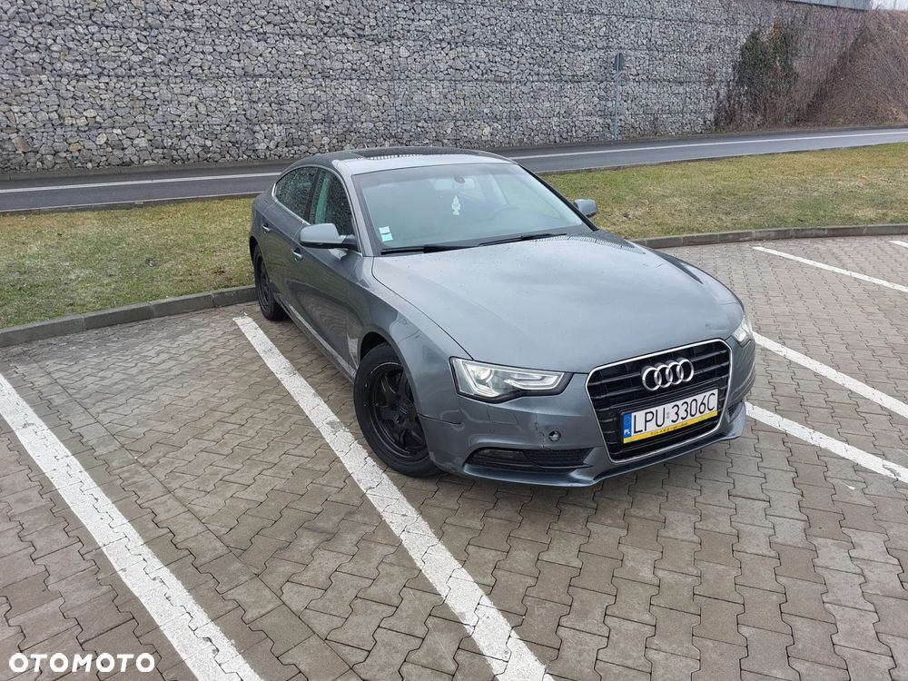 Audi A5 Sportback 2.0 TDI DPF - 11