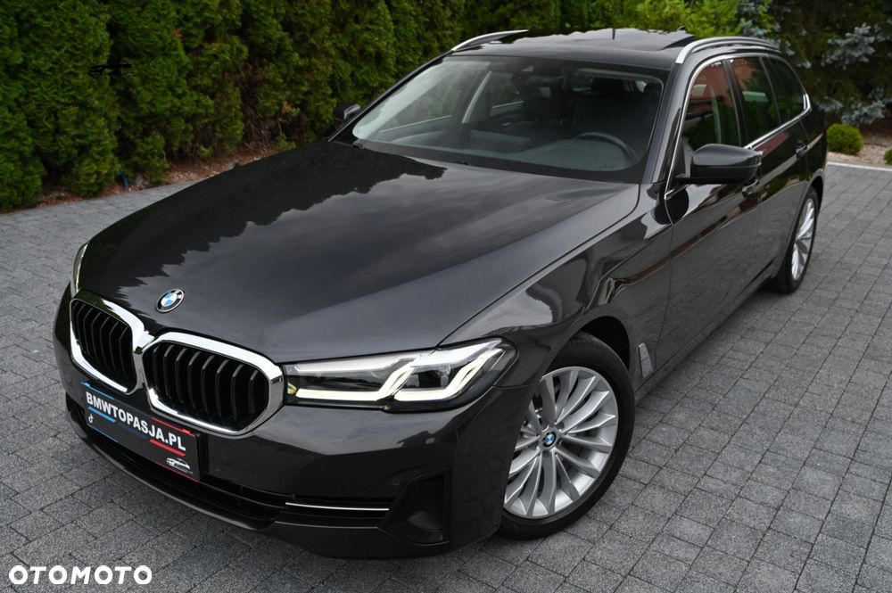BMW Seria 5 - 22