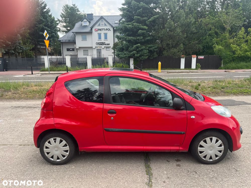 Peugeot 107 1.0 Happy - 5