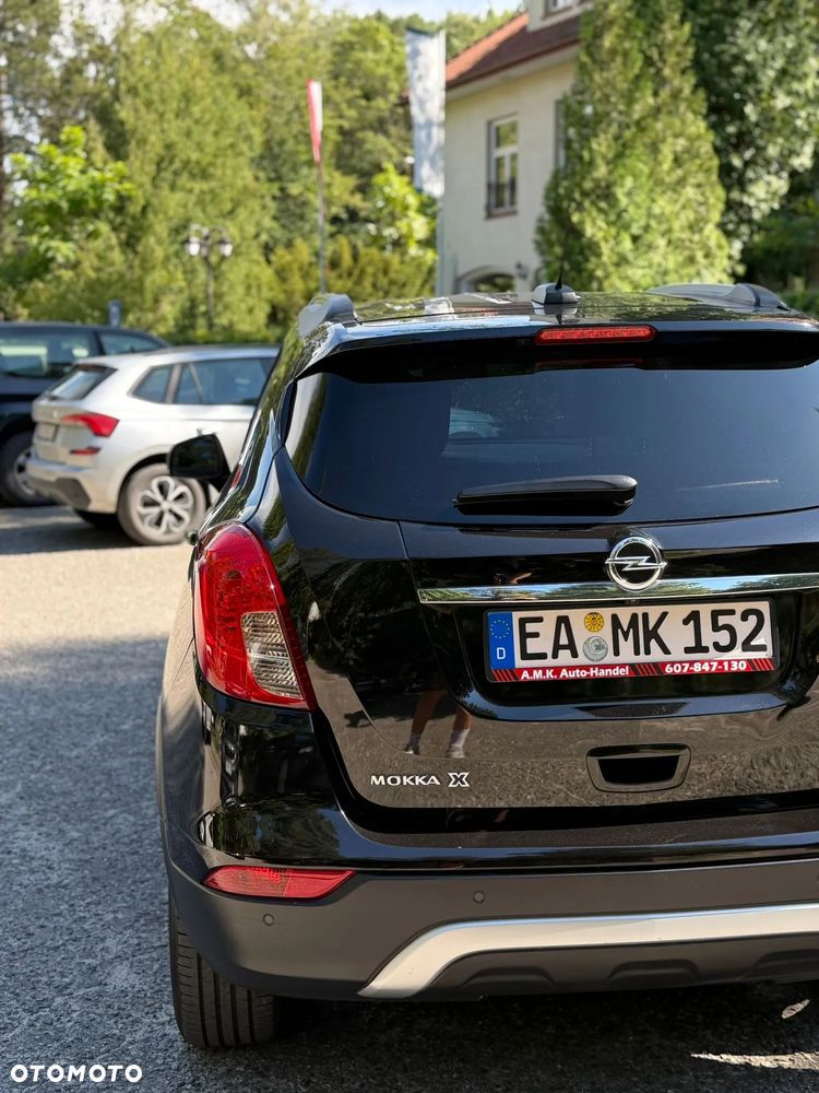 Opel Mokka X - 13