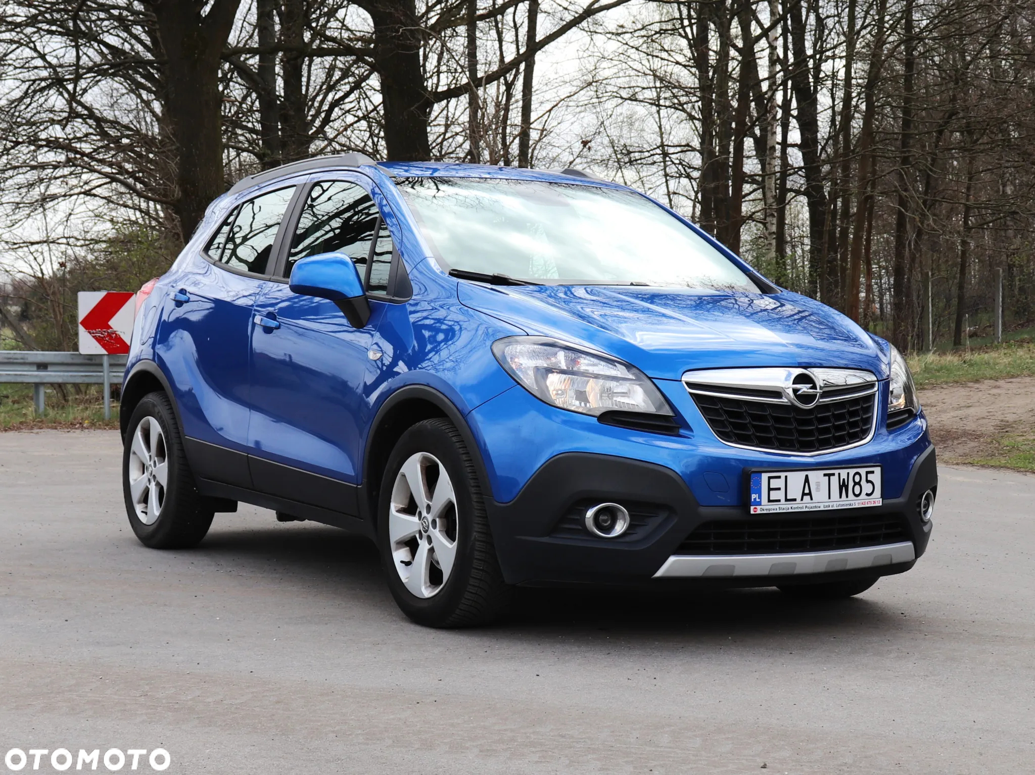 Opel Mokka 1.4 T Enjoy S&S - 3