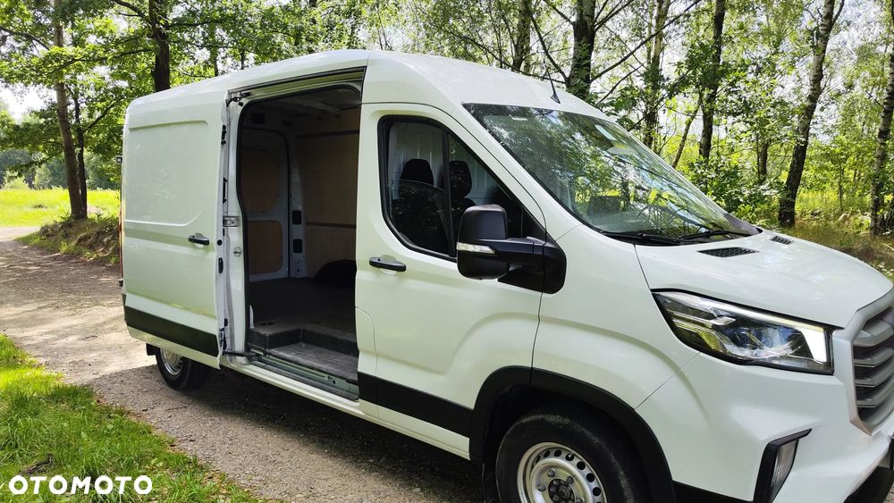 Maxus Deliver 9 - 21