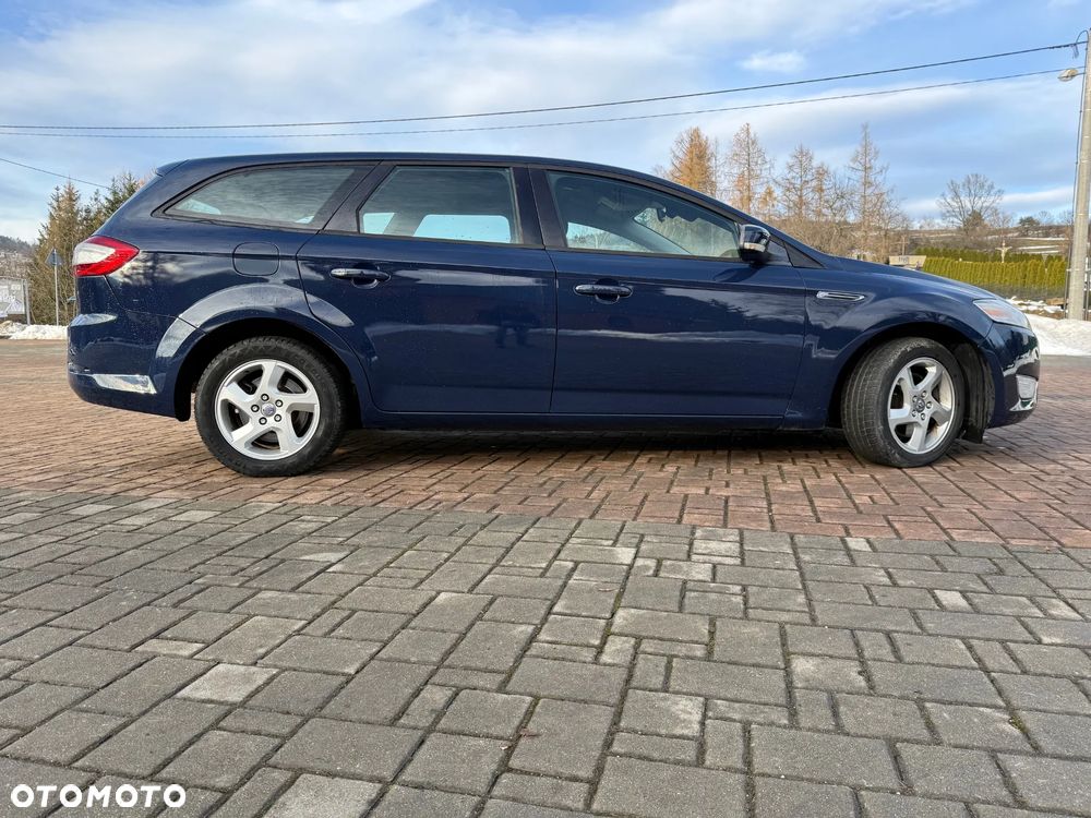 Ford Mondeo 2.0 TDCi Titanium S - 8
