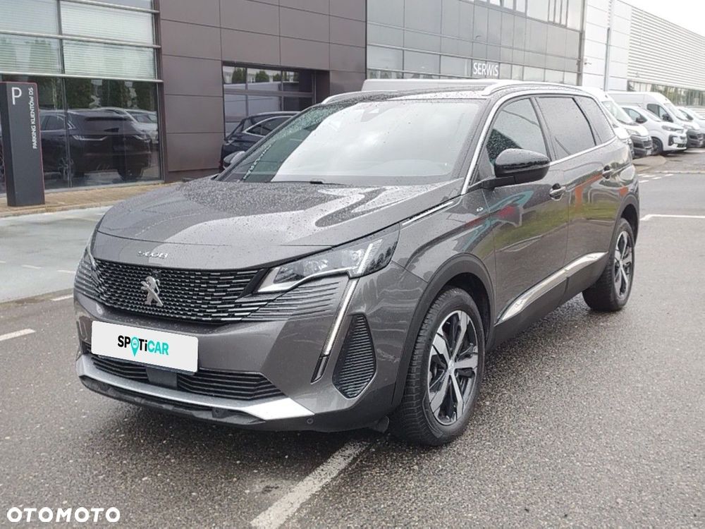 Peugeot 5008 1.5 BlueHDi GT S&S EAT8 - 20