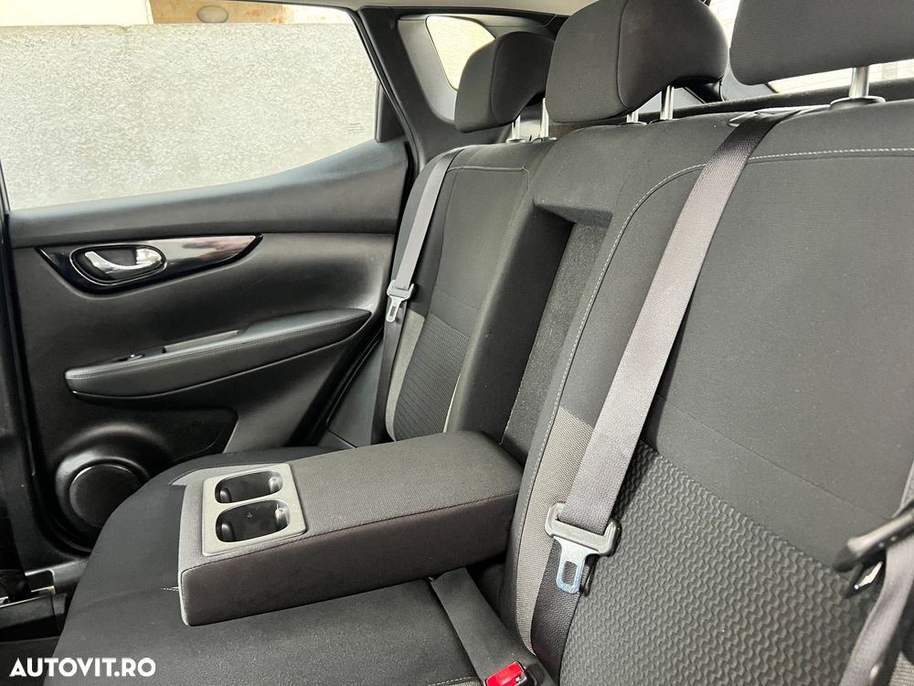 Nissan Qashqai 1.5D 114CP 2WD Acenta - 7