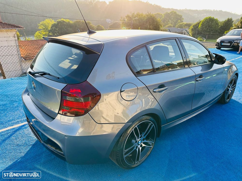 BMW 120 d DPF Edition Sport - 11