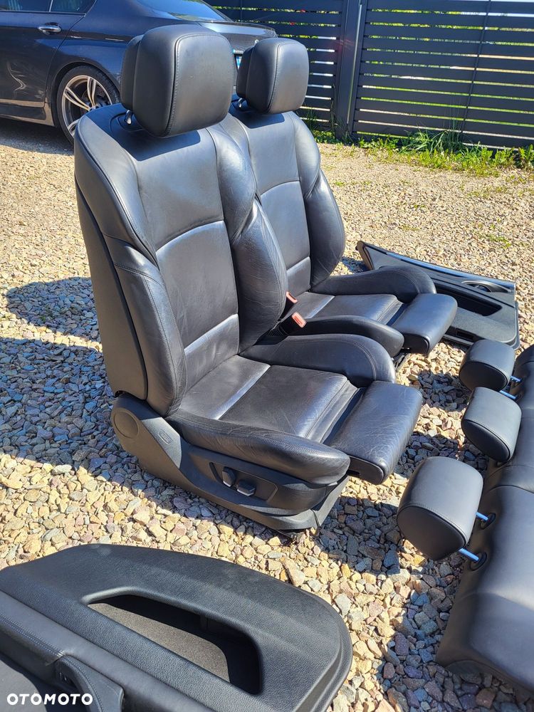 Fotele Kanapa boczki BMW m5 f10 v8 4.4 560km - 7