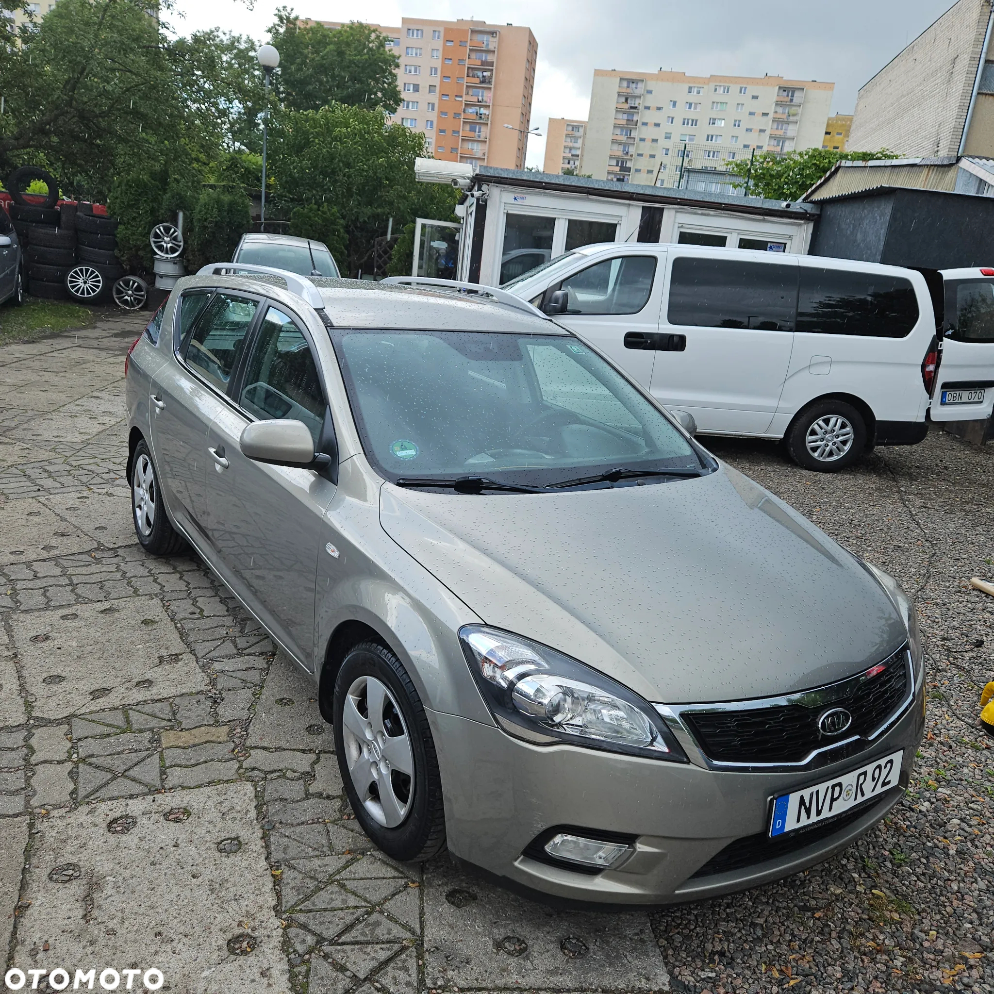 Kia Ceed Cee'd 1.6 Crdi Comfort + - 3