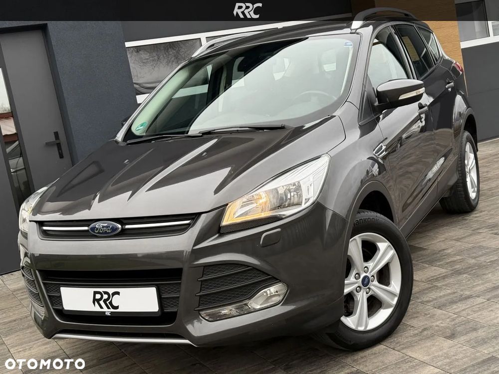 Ford Kuga 2.0 TDCi 4x4 Titanium - 3