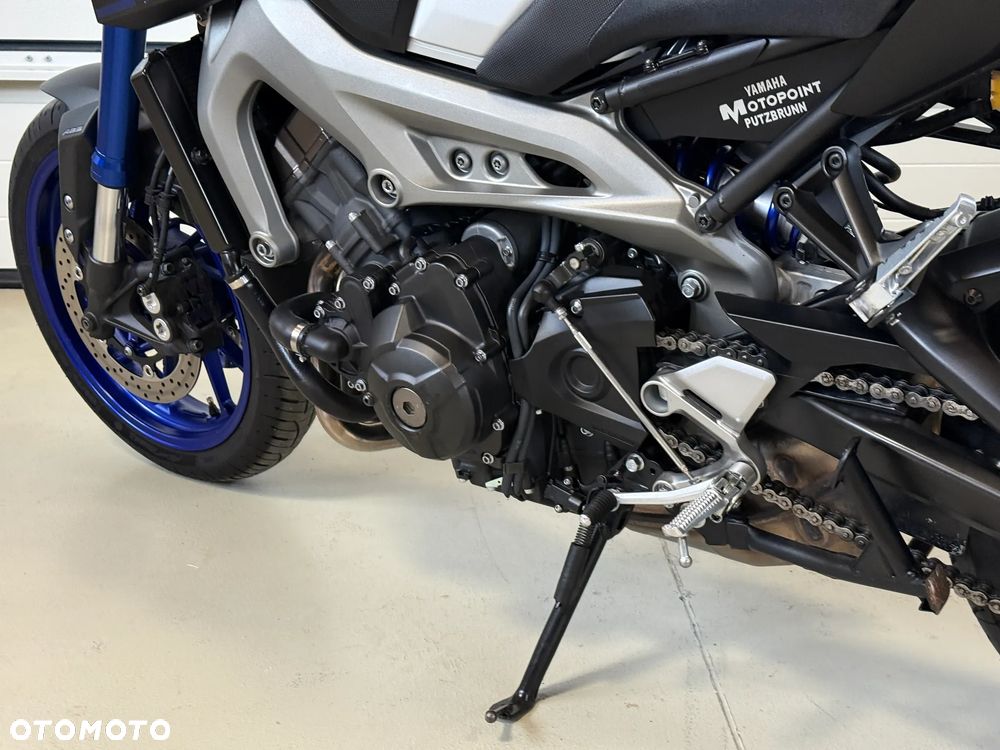 Yamaha MT - 21