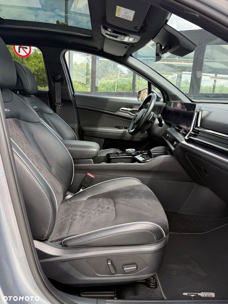 Kia Sportage 1.6T-GDI 2WD GT-Line - 30