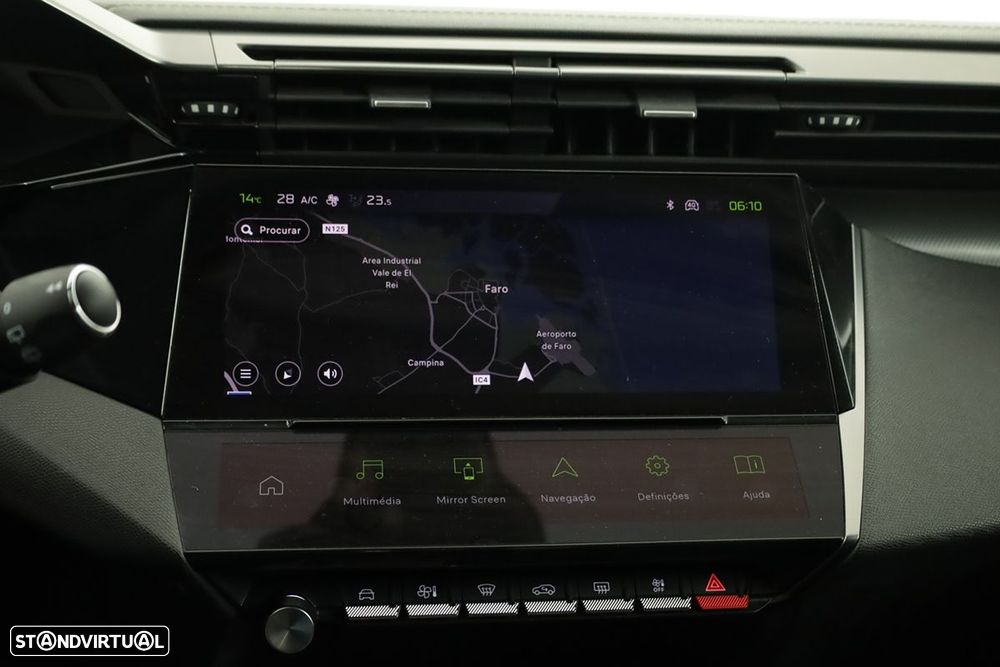 Peugeot 308 1.2 PureTech GT EAT8 - 11