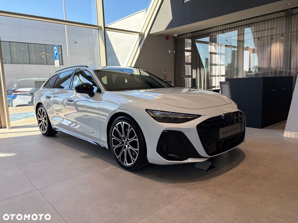 Audi A6 Avant - 2