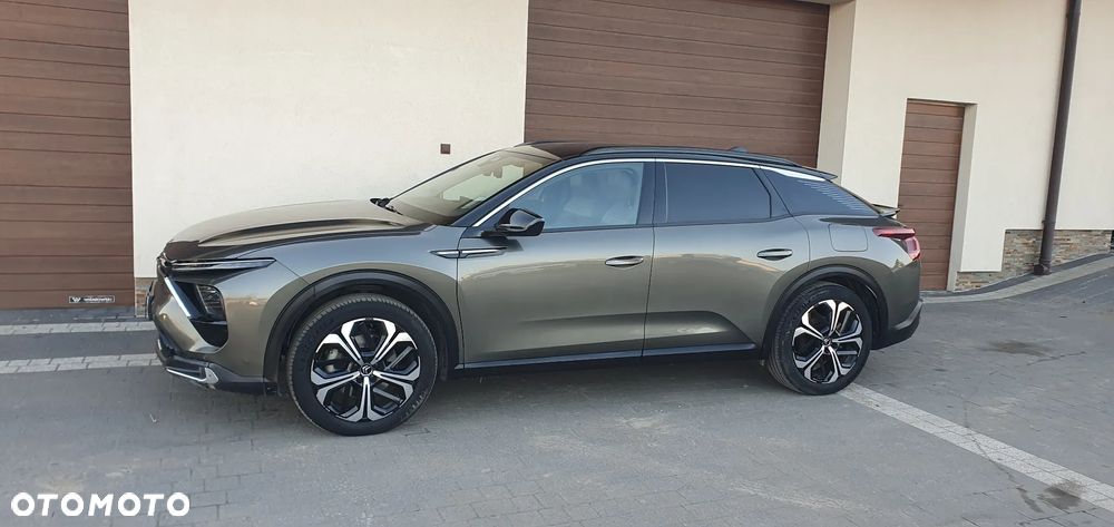 Citroën C5X - 1