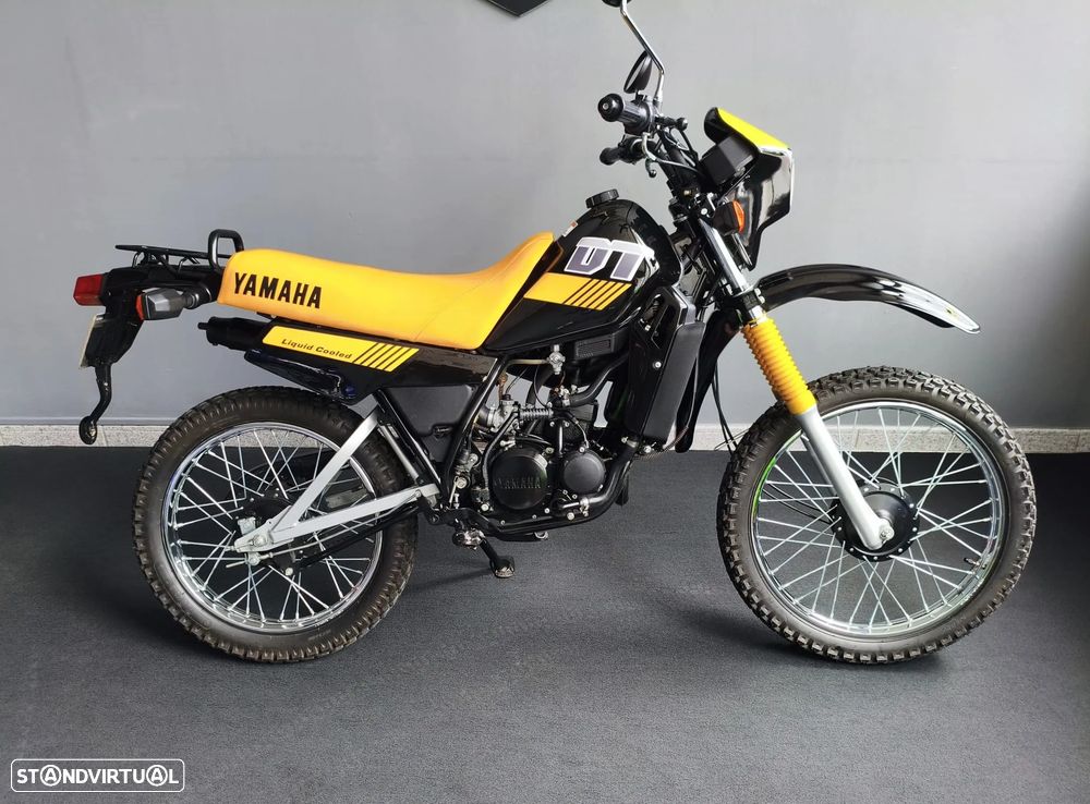 Yamaha DT 50 LC - 4