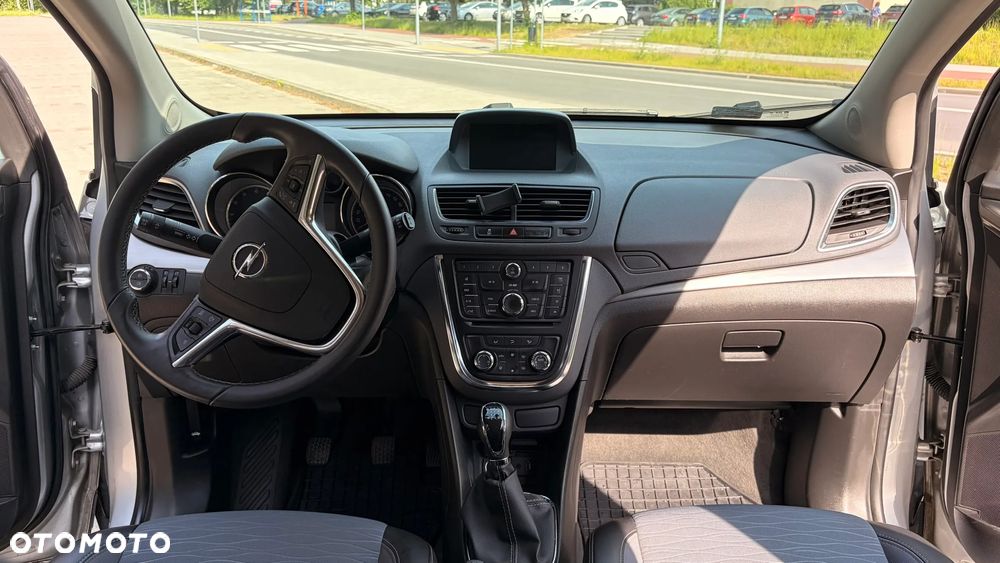 Opel Mokka 1.4 T Cosmo EU6 - 9