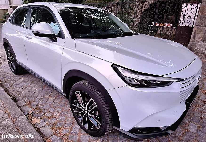 Honda HR-V - 2