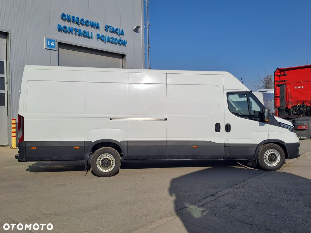 Iveco Daily 35S18 | L4H2 | Silnik 3.0 | Automat | Hak | FULL LED | Kamera cofania | - 7