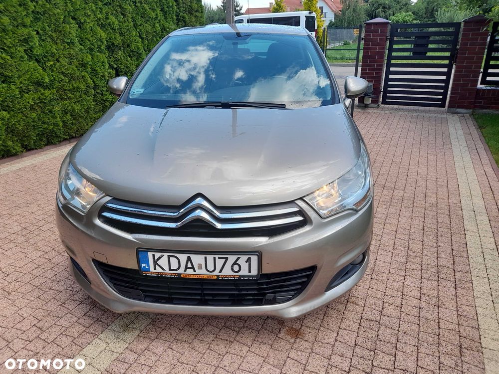 Citroën C4 - 1