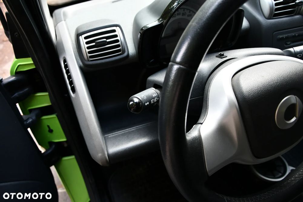 Smart Fortwo coupe softouch passion micro hybrid drive - 25