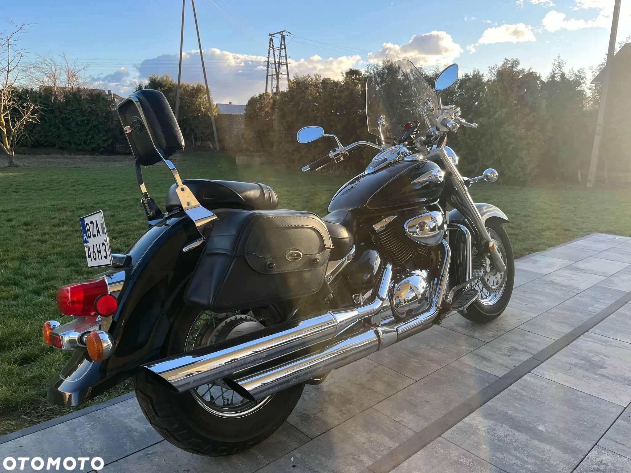 Suzuki VL 800 Volusia - 7