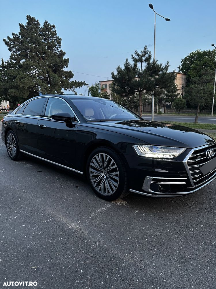 Audi A8 3.0 TFSI quattro Tiptronic - 4